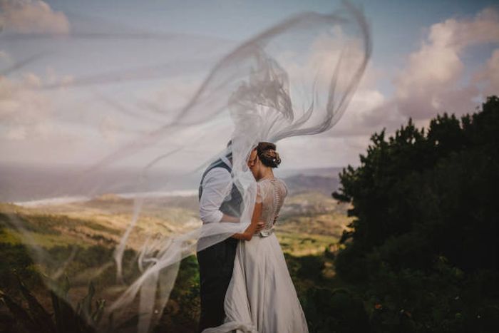 Incredible Wedding Pictures From The Year That Was 2015 (34 pics)