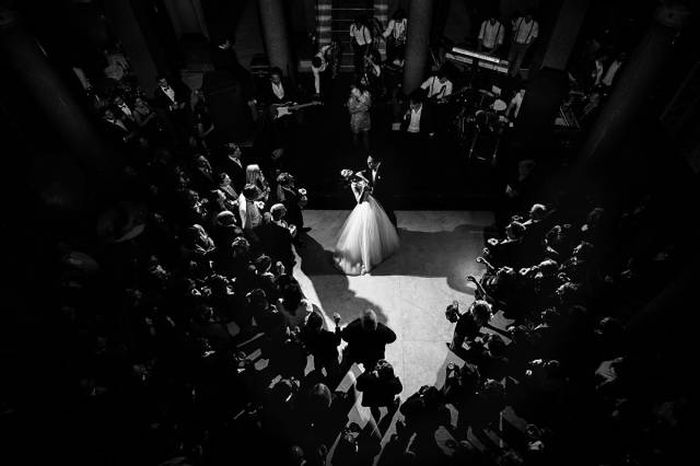 Incredible Wedding Pictures From The Year That Was 2015 (34 pics)