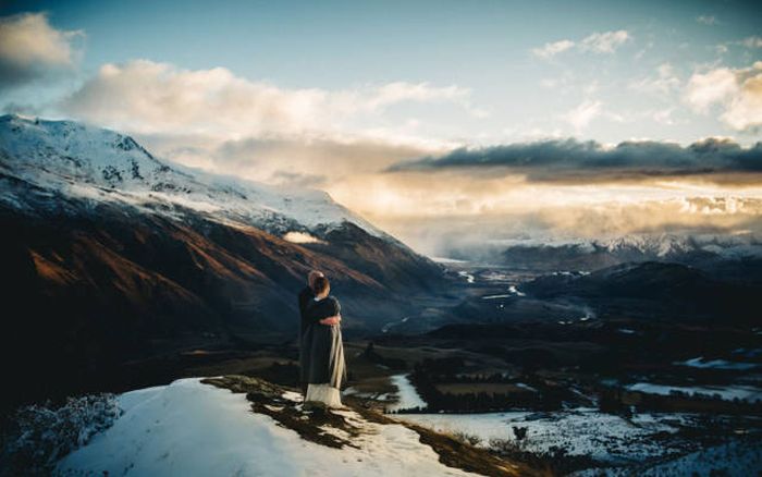 Incredible Wedding Pictures From The Year That Was 2015 (34 pics)