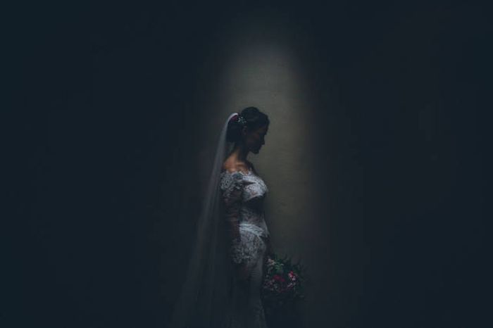 Incredible Wedding Pictures From The Year That Was 2015 (34 pics)