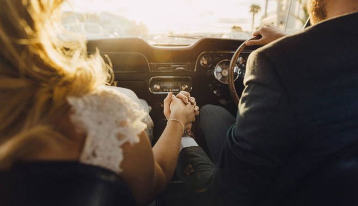 Incredible Wedding Pictures From The Year That Was 2015 (34 pics)