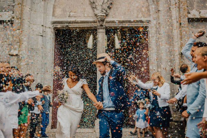 Incredible Wedding Pictures From The Year That Was 2015 (34 pics)