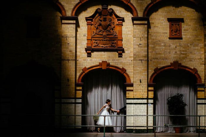 Incredible Wedding Pictures From The Year That Was 2015 (34 pics)