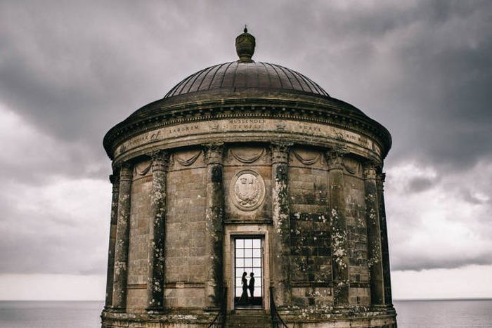 Incredible Wedding Pictures From The Year That Was 2015 (34 pics)