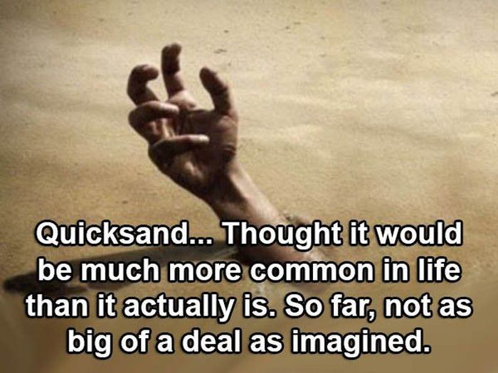 Awkward Things People Have Admitted To Being Afraid Of As Kids (21 pics)