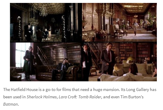 Famous Movie Sets That Get Reused All The Time (10 pics)