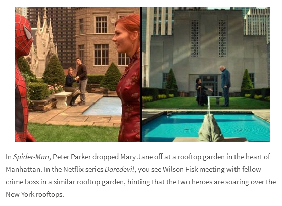Famous Movie Sets That Get Reused All The Time (10 pics)
