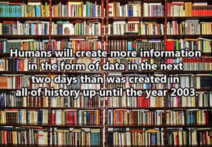 Interesting Facts To Help You Get In Touch With Your Intellectual Side (27 pics)