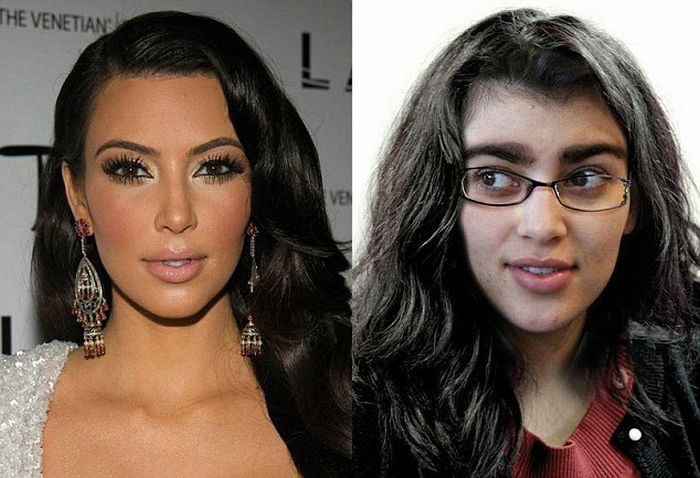 People Who Were Wrongfully Told That They Look Like Celebrities (16 pics)