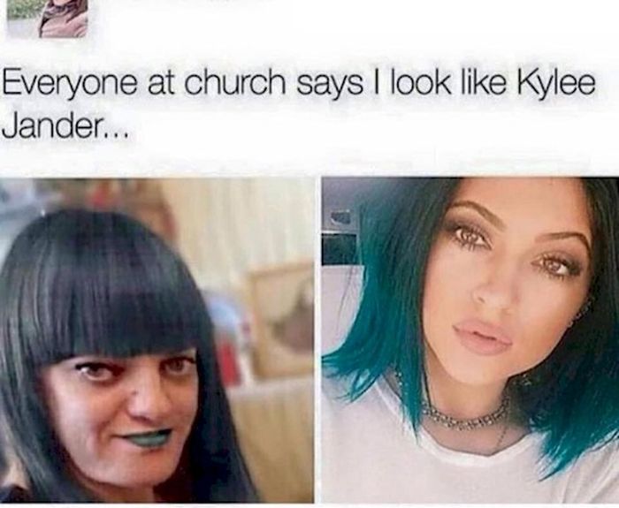 People Who Were Wrongfully Told That They Look Like Celebrities (16 pics)