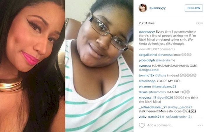 People Who Were Wrongfully Told That They Look Like Celebrities (16 pics)