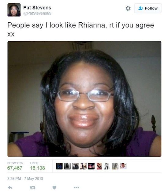 People Who Were Wrongfully Told That They Look Like Celebrities (16 pics)