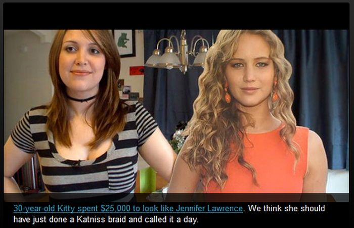 People Who Were Wrongfully Told That They Look Like Celebrities (16 pics)