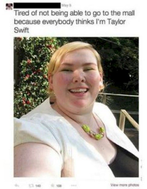 People Who Were Wrongfully Told That They Look Like Celebrities (16 pics)