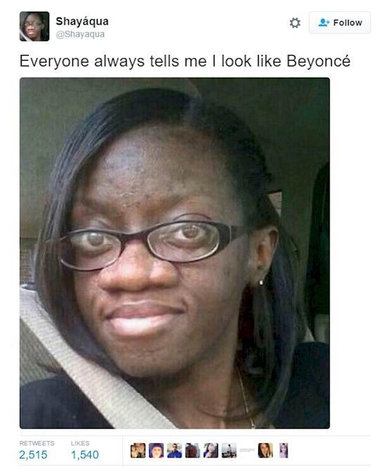 People Who Were Wrongfully Told That They Look Like Celebrities (16 pics)