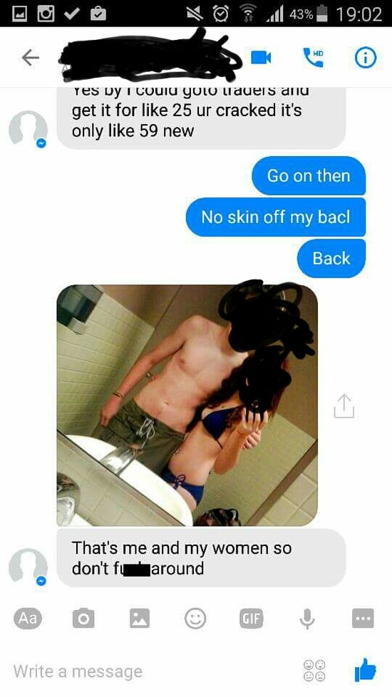 People Who Will Make You Want To Facepalm Until Your Hand Hurts (23 pics)