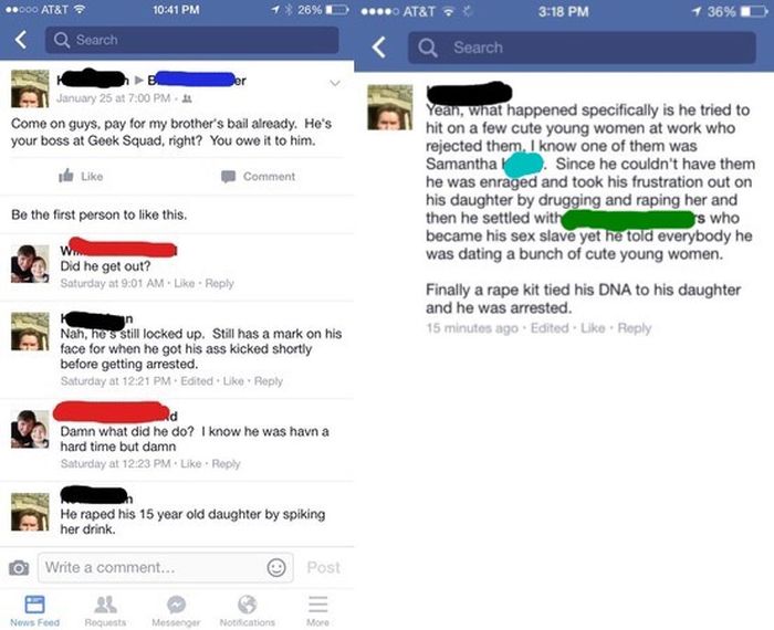 People Who Will Make You Want To Facepalm Until Your Hand Hurts (23 pics)