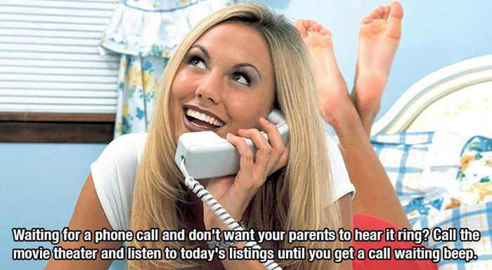 Life Hacks That Only 90s Kids Could Understand (15 pics)