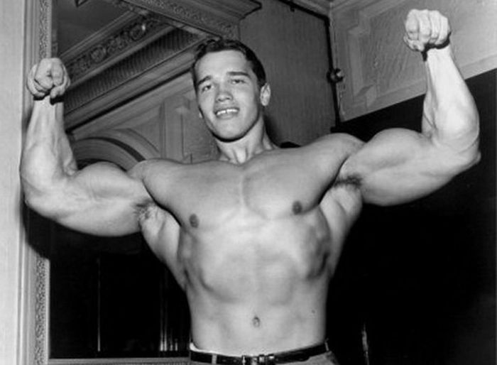 Photos From Arnold Schwarzenegger's Army Days (7 pics)