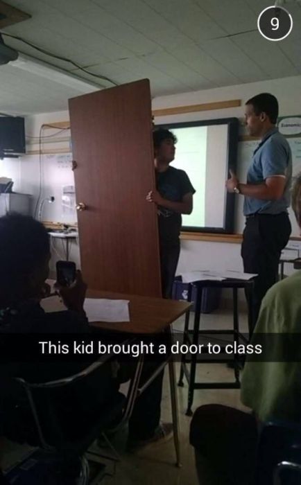 School Moments Caught On Camera That Will Crack You Up (37 pics)