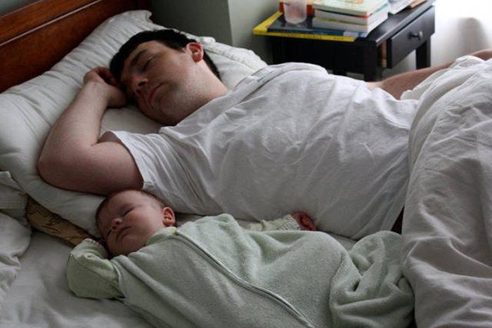 There's A Reason Why They Say Like Father, Like Son (44 pics)