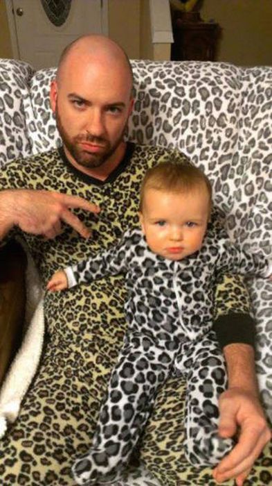 There's A Reason Why They Say Like Father, Like Son (44 pics)