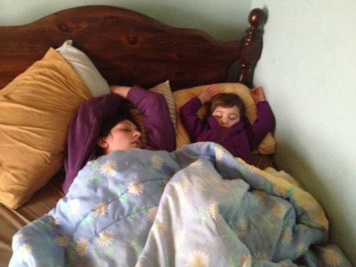 There's A Reason Why They Say Like Father, Like Son (44 pics)