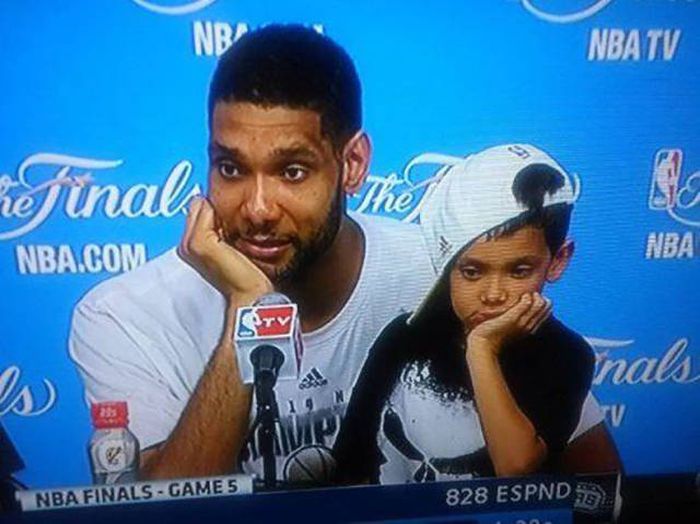 There's A Reason Why They Say Like Father, Like Son (44 pics)