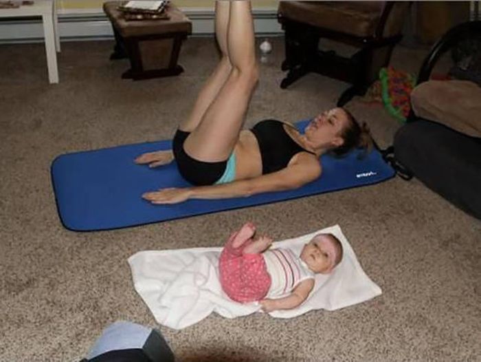 There's A Reason Why They Say Like Father, Like Son (44 pics)
