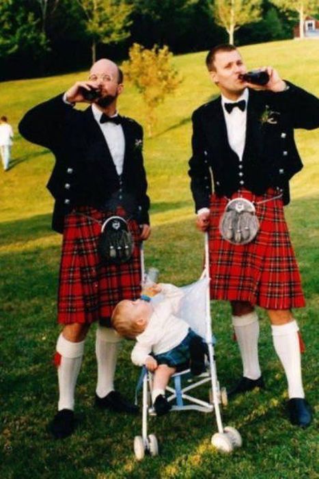 There's A Reason Why They Say Like Father, Like Son (44 pics)