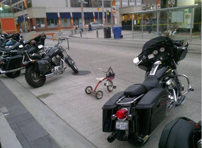 There's A Reason Why They Say Like Father, Like Son (44 pics)