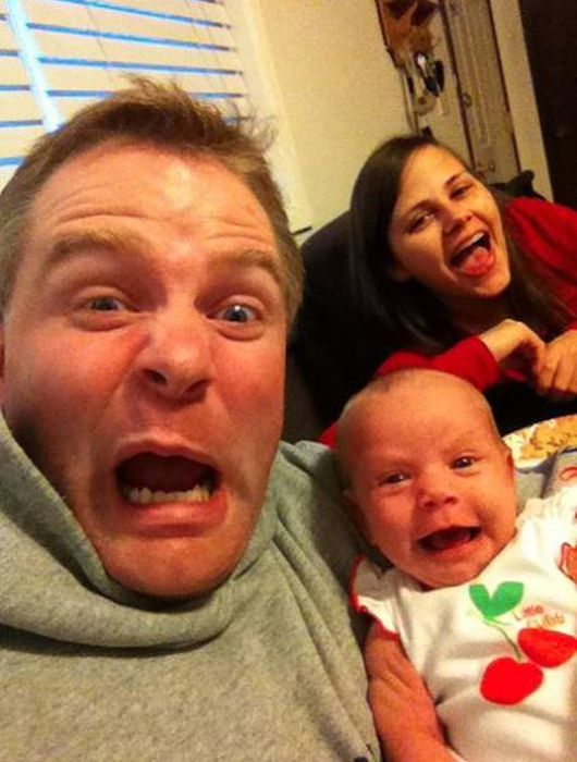There's A Reason Why They Say Like Father, Like Son (44 pics)