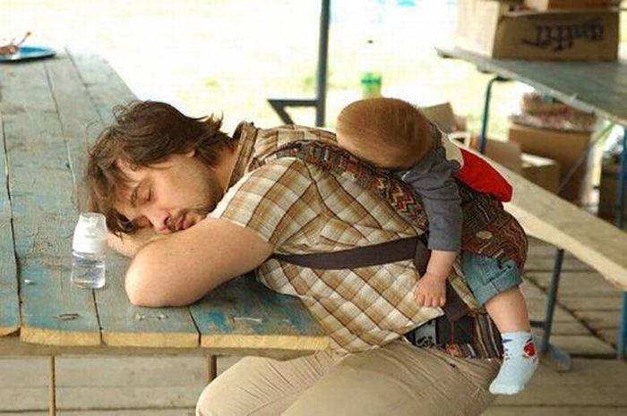 There's A Reason Why They Say Like Father, Like Son (44 pics)