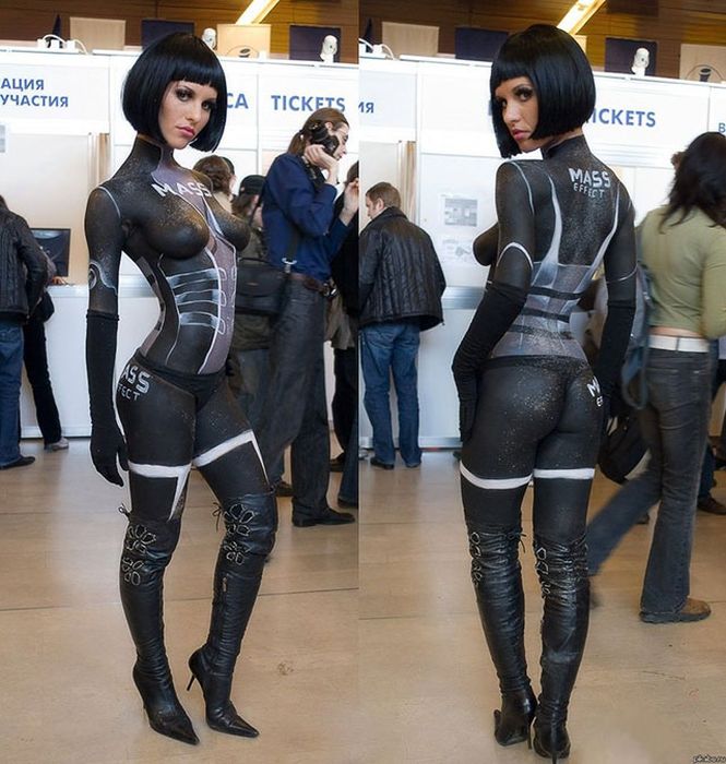 Sexy Cosplay Girls That Will Keep You Busy For A While (22 pics)