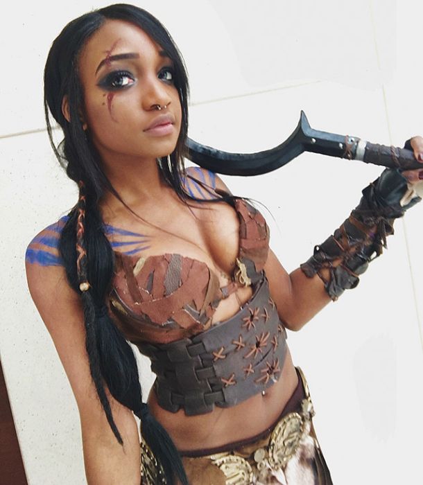 Sexy Cosplay Girls That Will Keep You Busy For A While (22 pics)