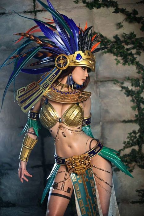 Sexy Cosplay Girls That Will Keep You Busy For A While (22 pics)