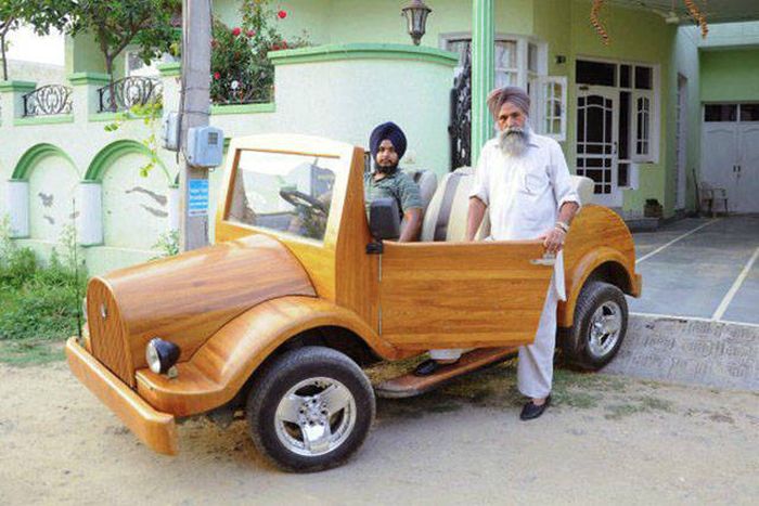 Some Of The Weirdest Cars Ever To Be Seen On Planet Earth (30 pics)