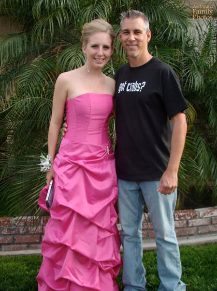 Those Times When Family Photos Got A Little Crazy (40 pics)