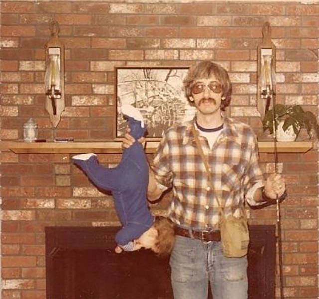 Those Times When Family Photos Got A Little Crazy (40 pics)