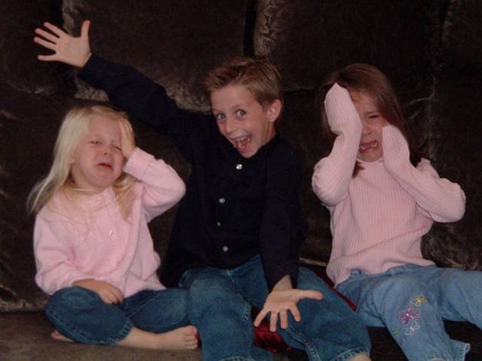 Those Times When Family Photos Got A Little Crazy (40 pics)