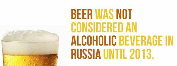 Fun Facts About Booze That Will Fire Up Your Brain (21 pics)