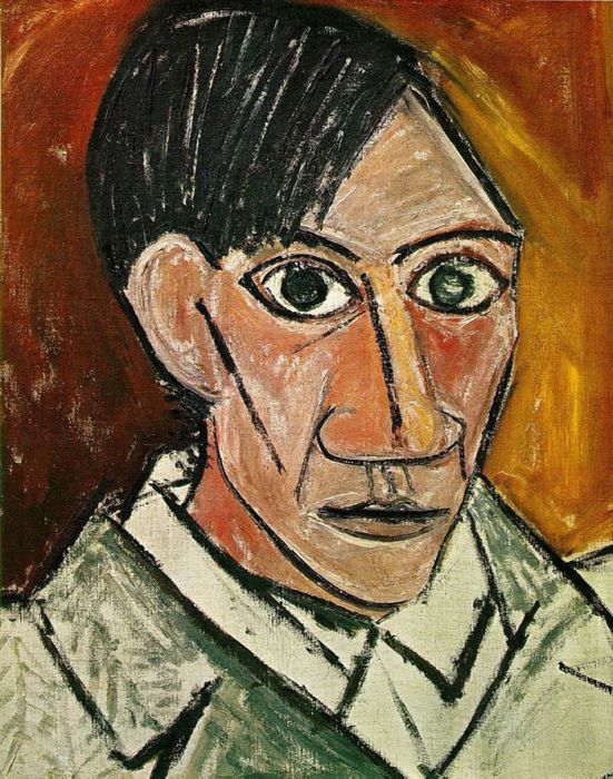 Pablo Picasso’s Art Style Changed Quite A Bit From Age 15 To Age 90 (14 pics)