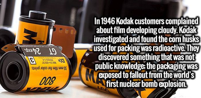 Prepare To Be Shocked By These Surprising Facts (20 pics)