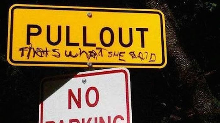 Acts of Vandalism That Made The World a More Hilarious Place (20 pics)