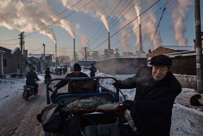 The Best Images From The 2015 World Press Photo Contest (28 pics)