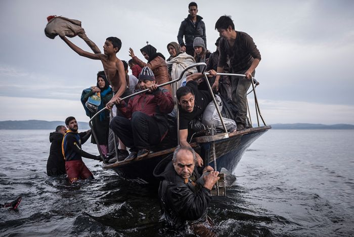 The Best Images From The 2015 World Press Photo Contest (28 pics)