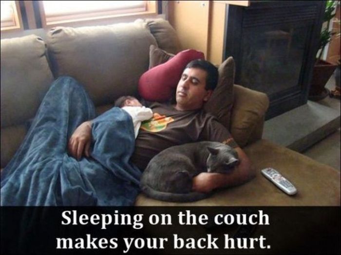 All The Ways Your Life Changes When You Become An Adult (23 pics)