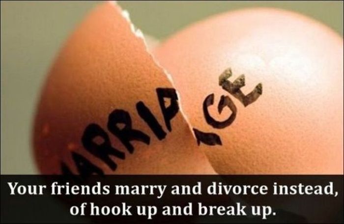 All The Ways Your Life Changes When You Become An Adult (23 pics)