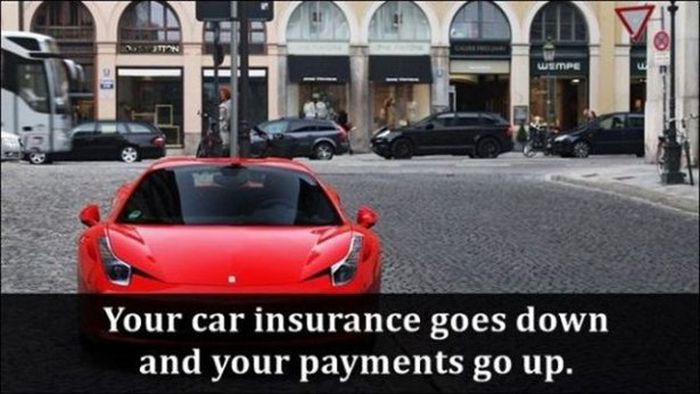 All The Ways Your Life Changes When You Become An Adult (23 pics)