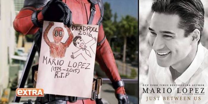 Here Are All The Easter Eggs They Managed To Fit Into Deadpool (24 pics)